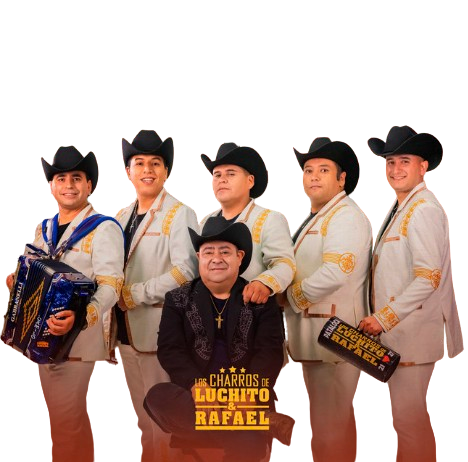 Logo Los Charros de Luchito y Rafael